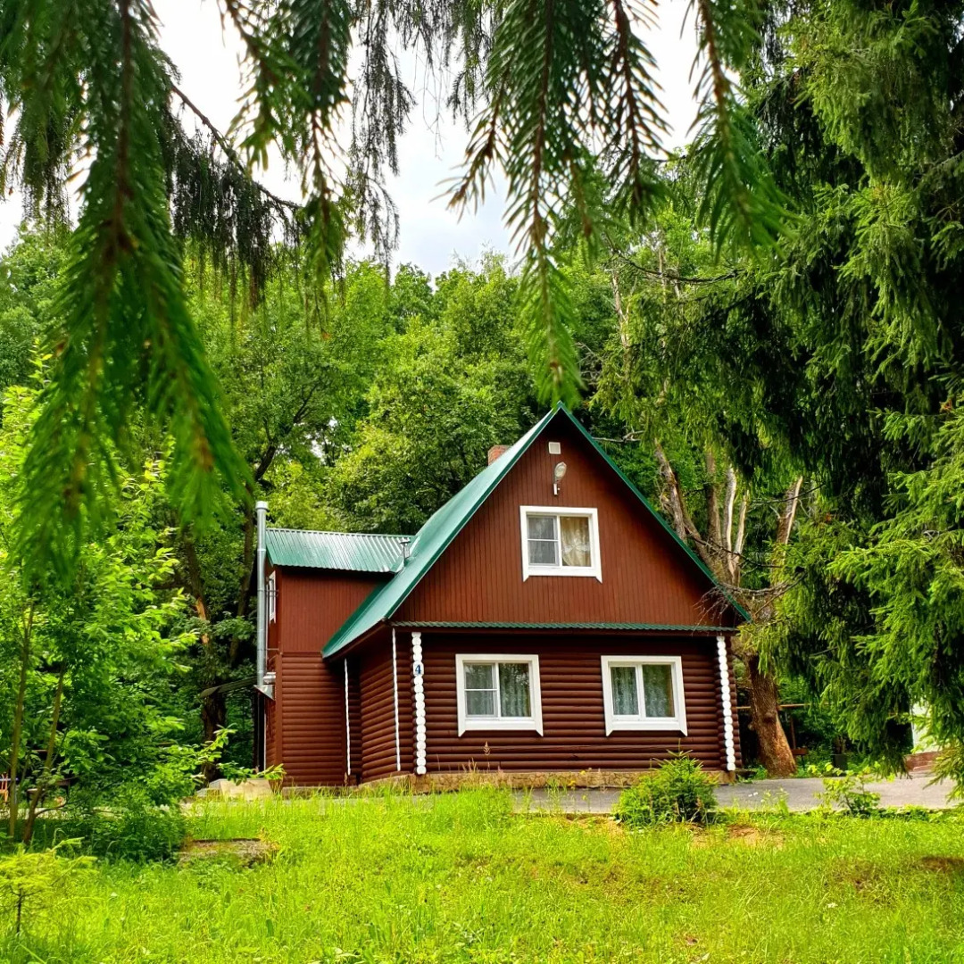 Отель Лесная Сказка