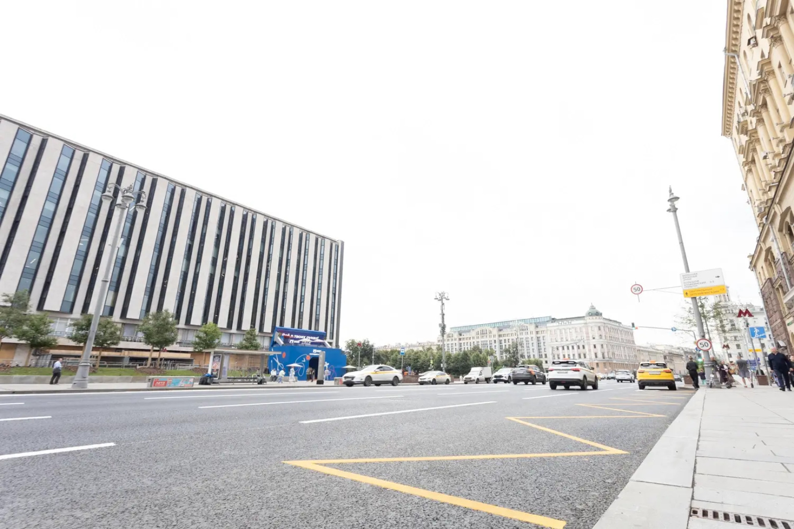 Апартаменты голливудского продюсера в Москве