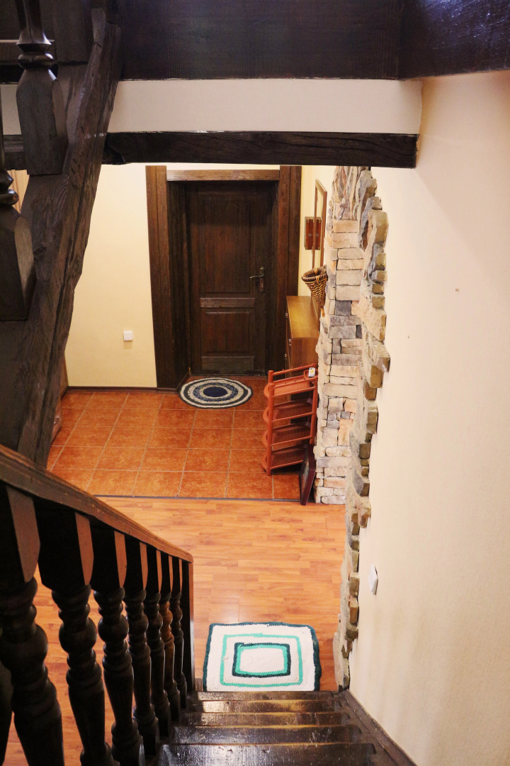 Частный Дом на Рождественской