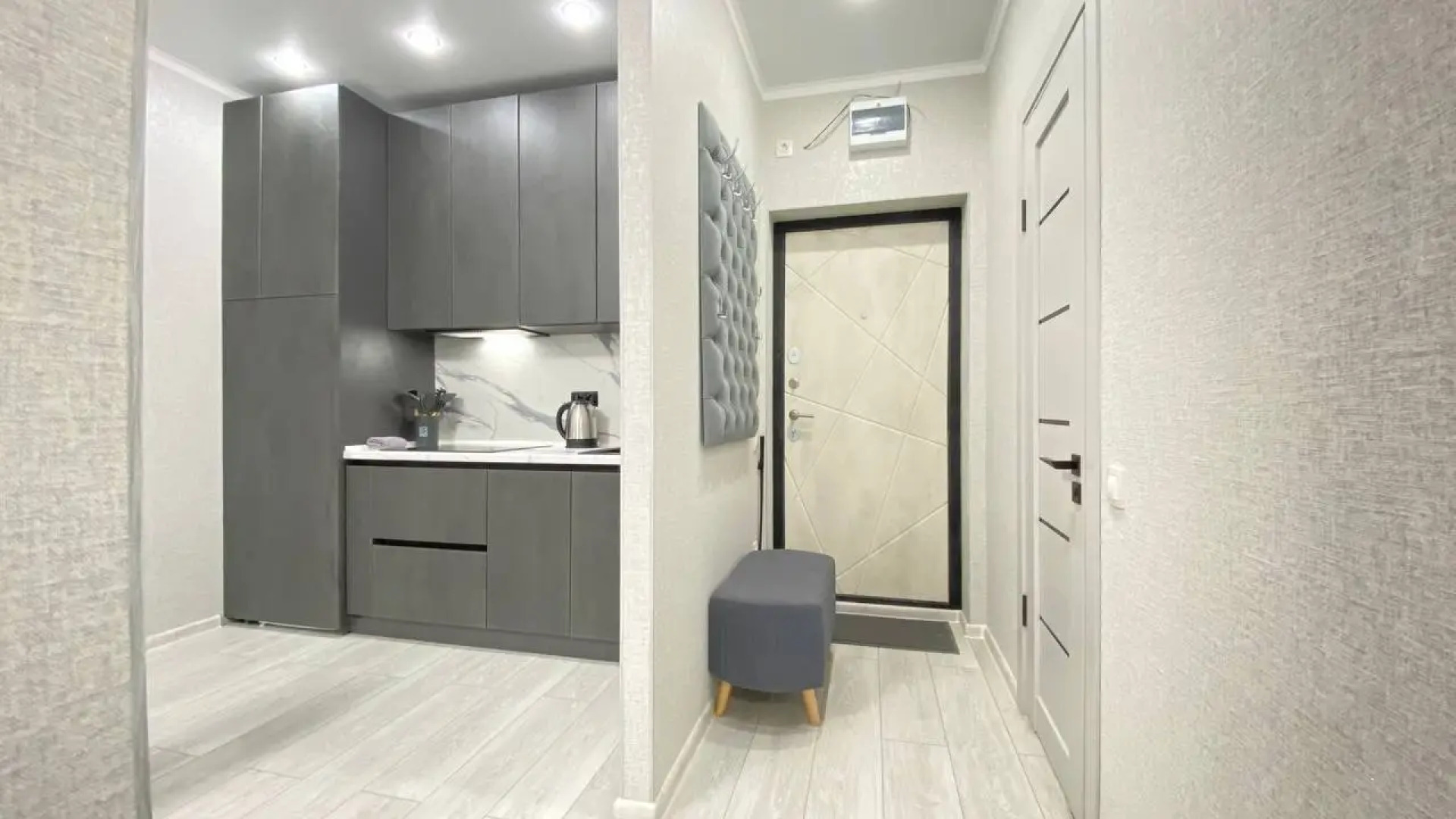 Квартира Green FOX новая в самом элитном ЖК Астрахани