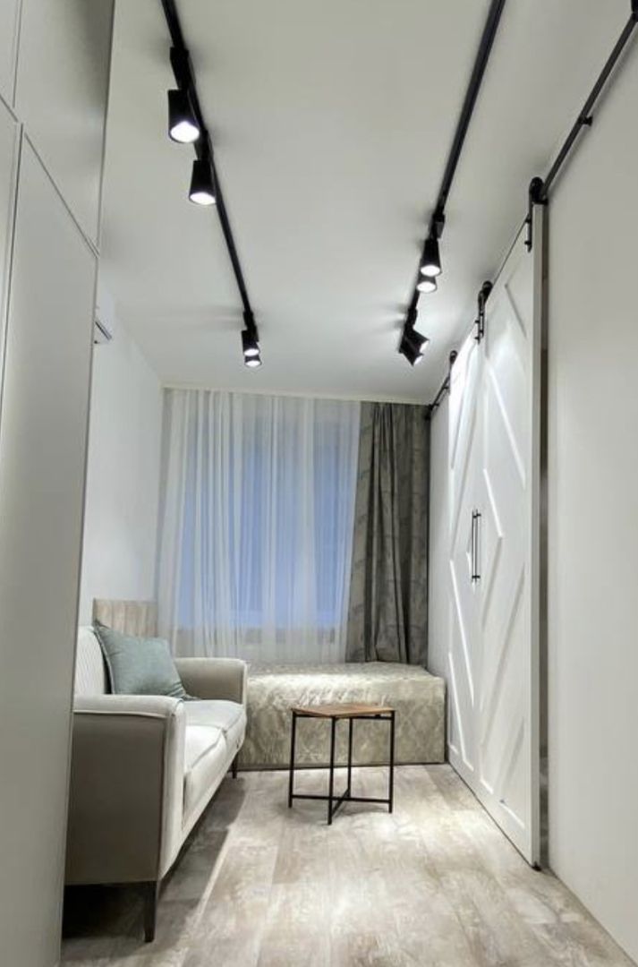 Стильная квартира в Светлогорске