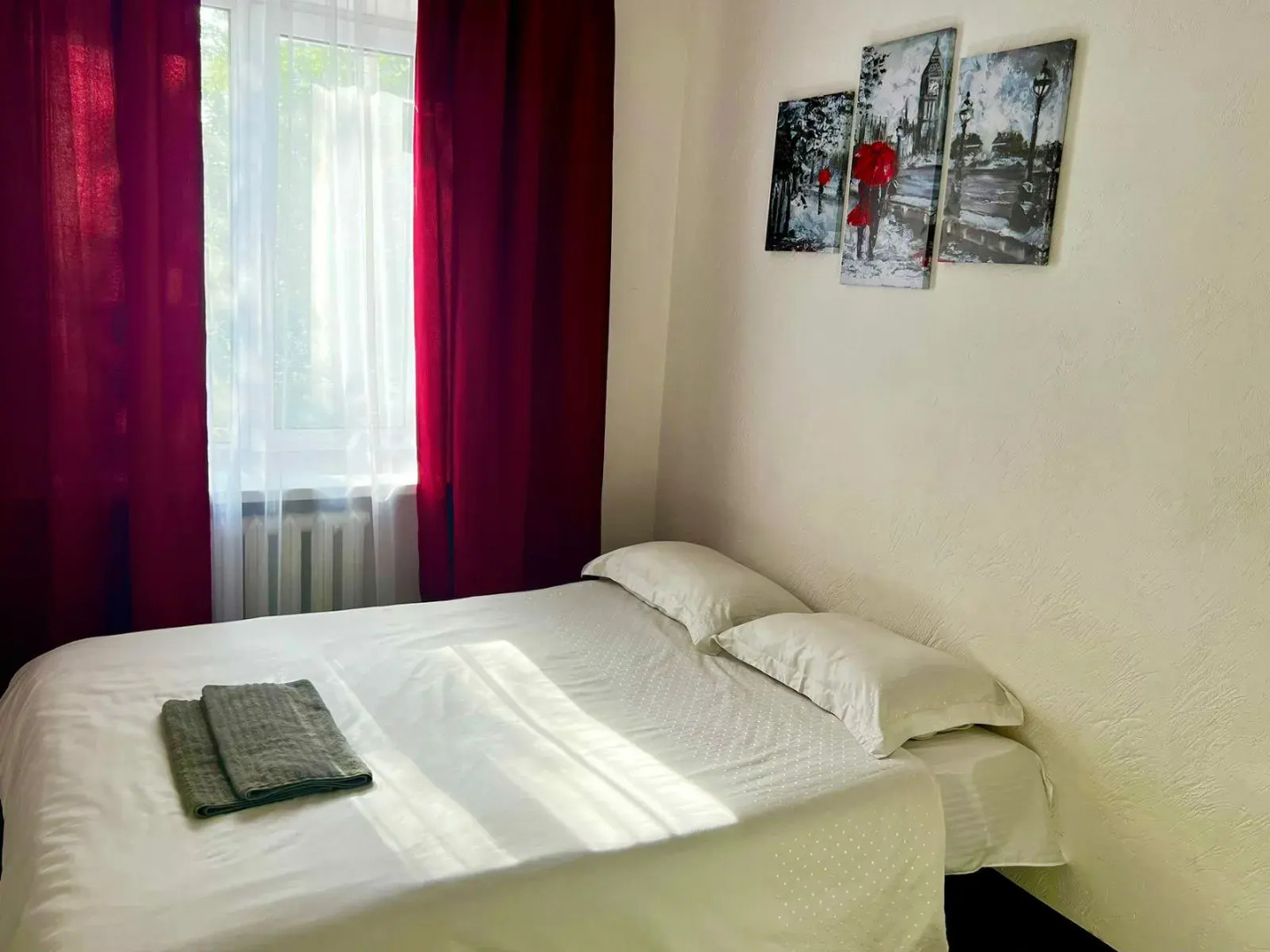 Уютная квартира на Черкизовской