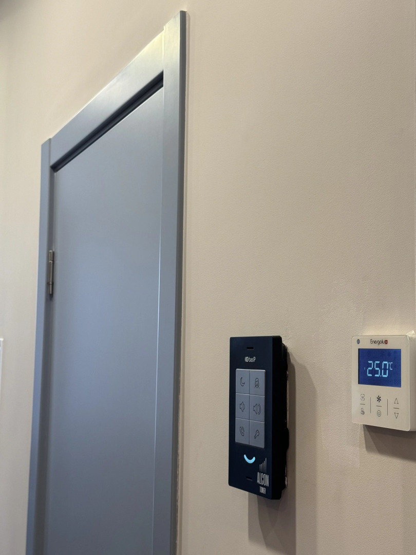 Апартаменты Stellar Tower Comfort