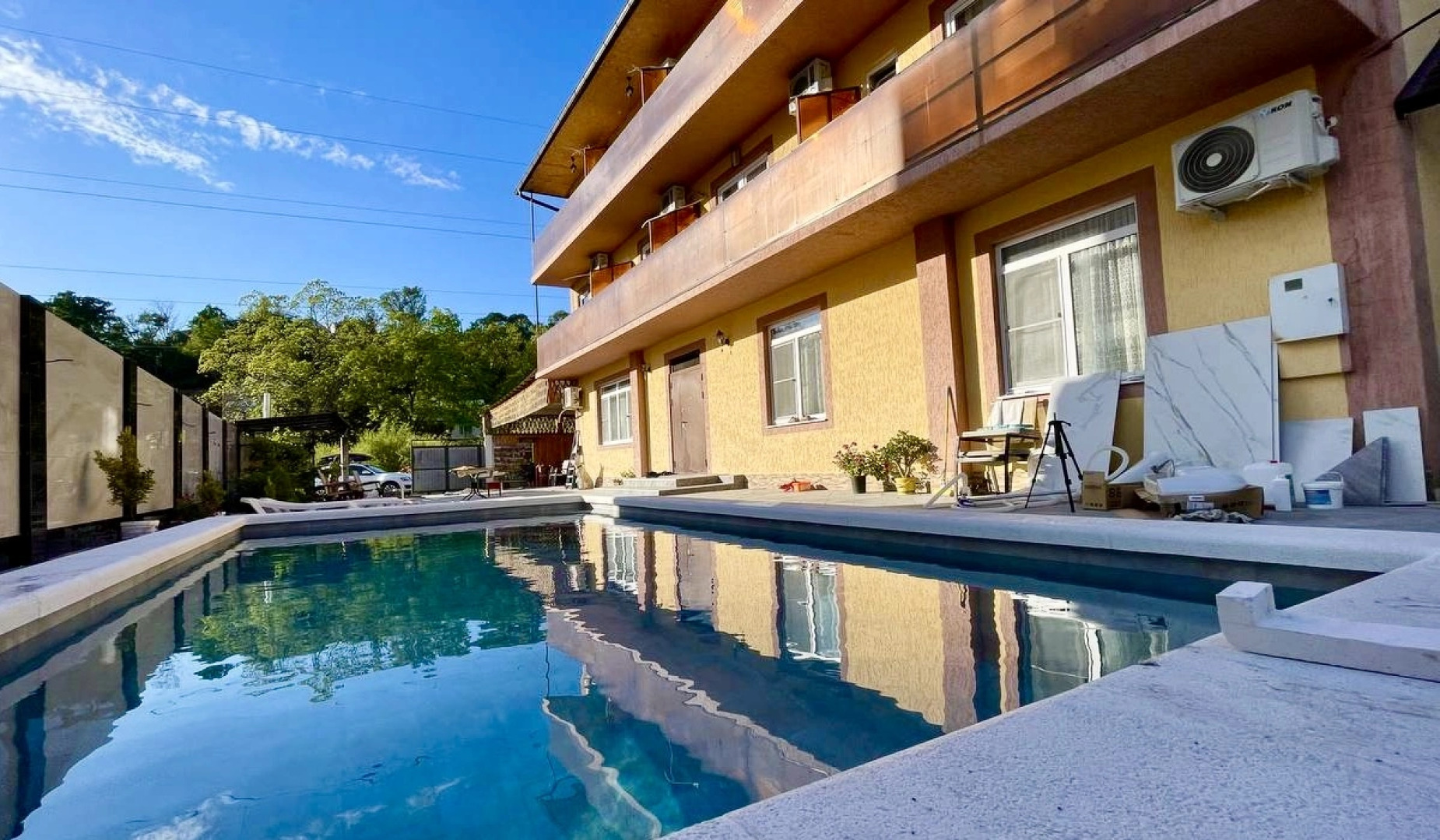 Гостевой дом У Тёмы