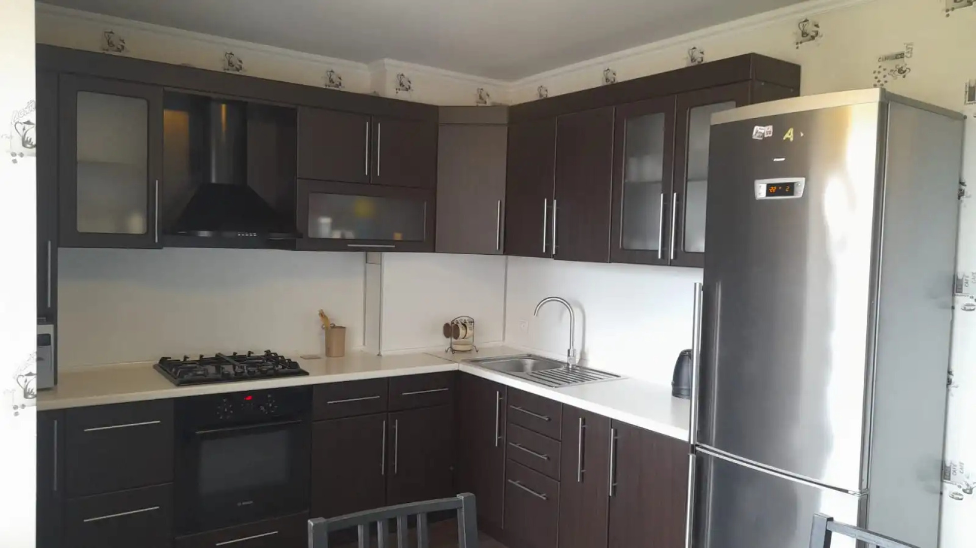 Квартира Завокзальная 6 с Видом на Город