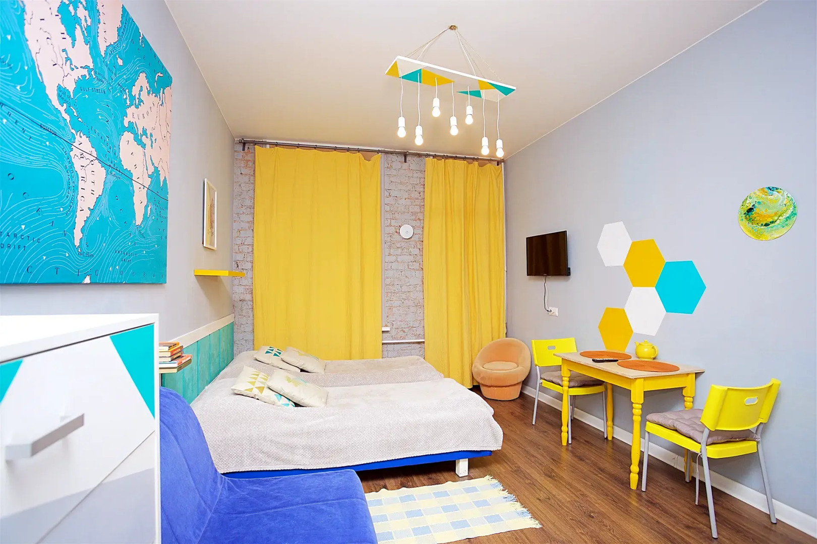 Жилое помещение Нарвские Ворота