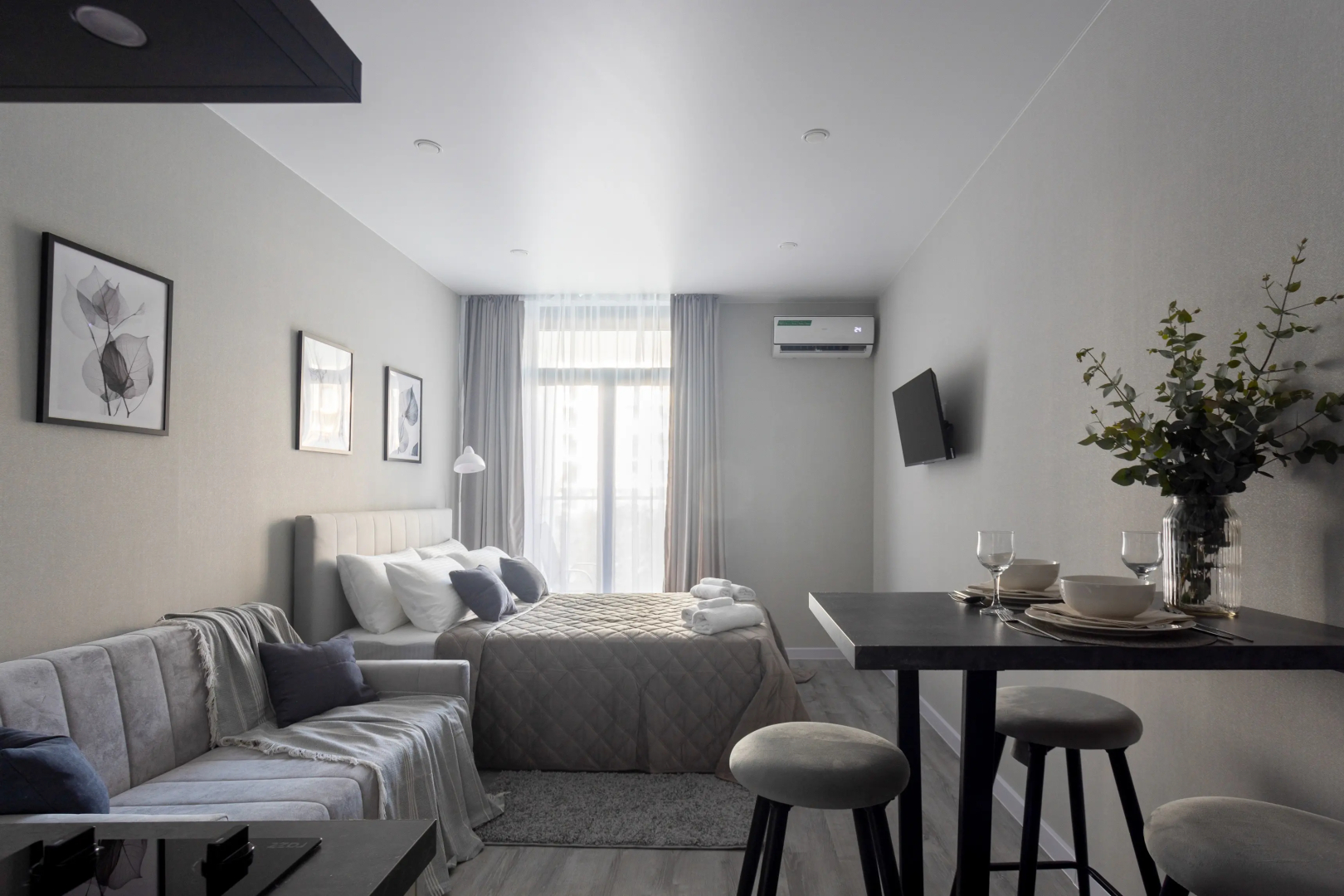 Квартира Кислород 25