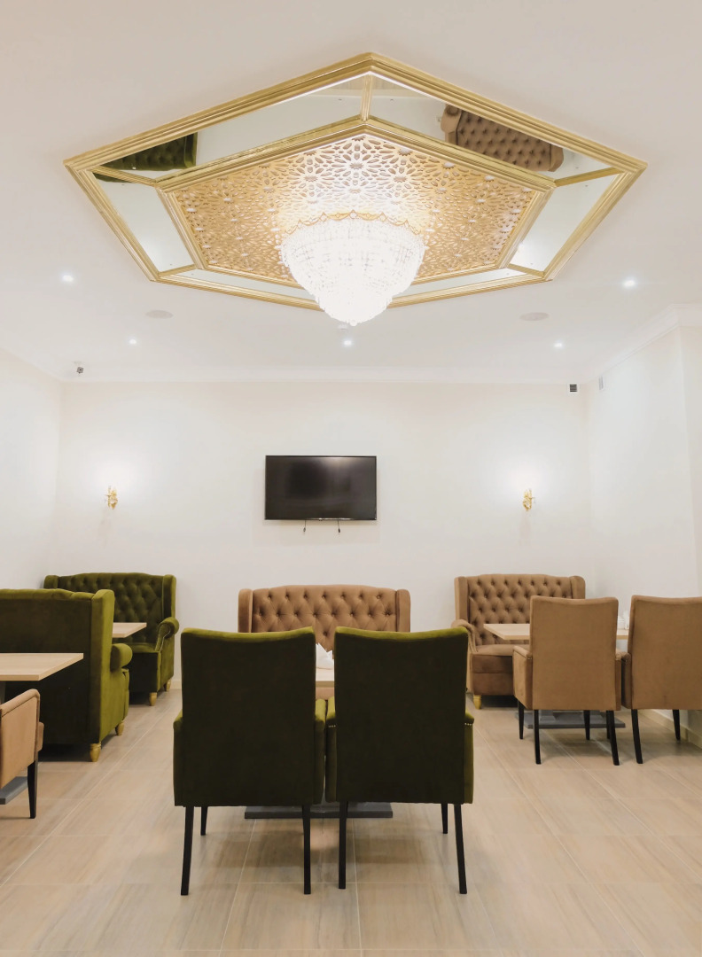 Отель Дона Исаева