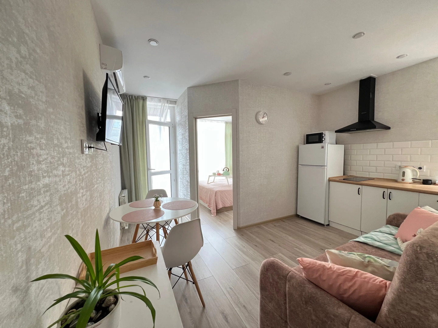 Квартира в 100 м от моря центральный Сочи