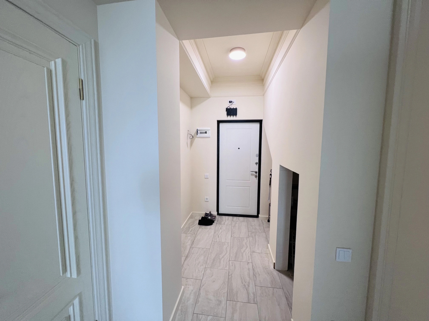 Апартаменты TUR HOUSE с видом на пляж