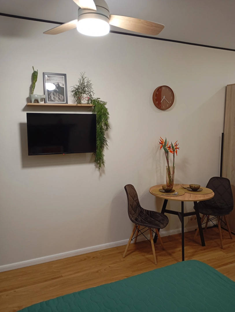 Апартаменты Дизайнерская студия для волшебных вечеров