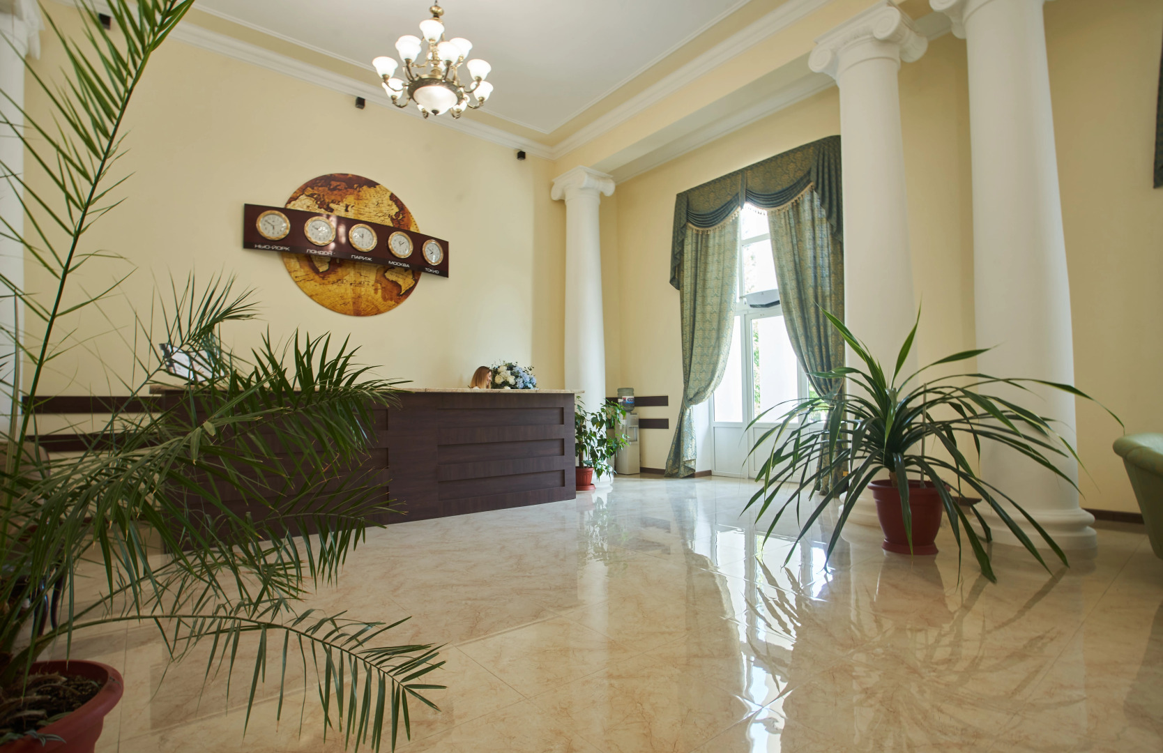 Санаторий Чайка