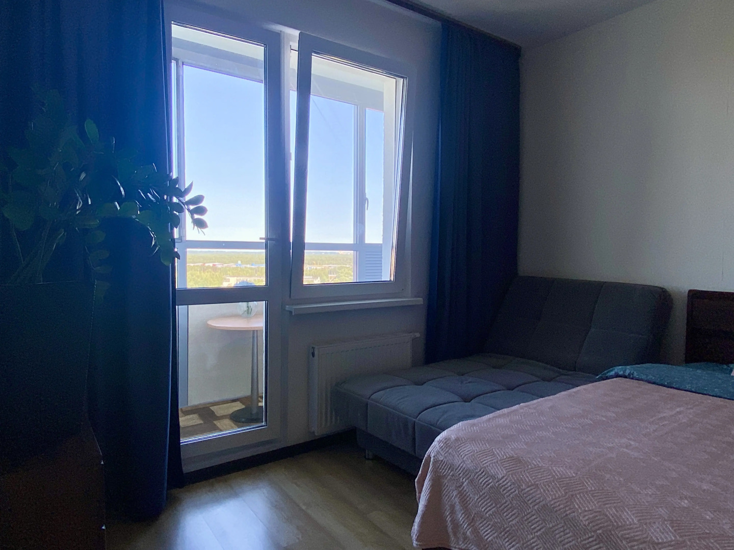 Квартира InRoomSPb на Евгения Шварца 11