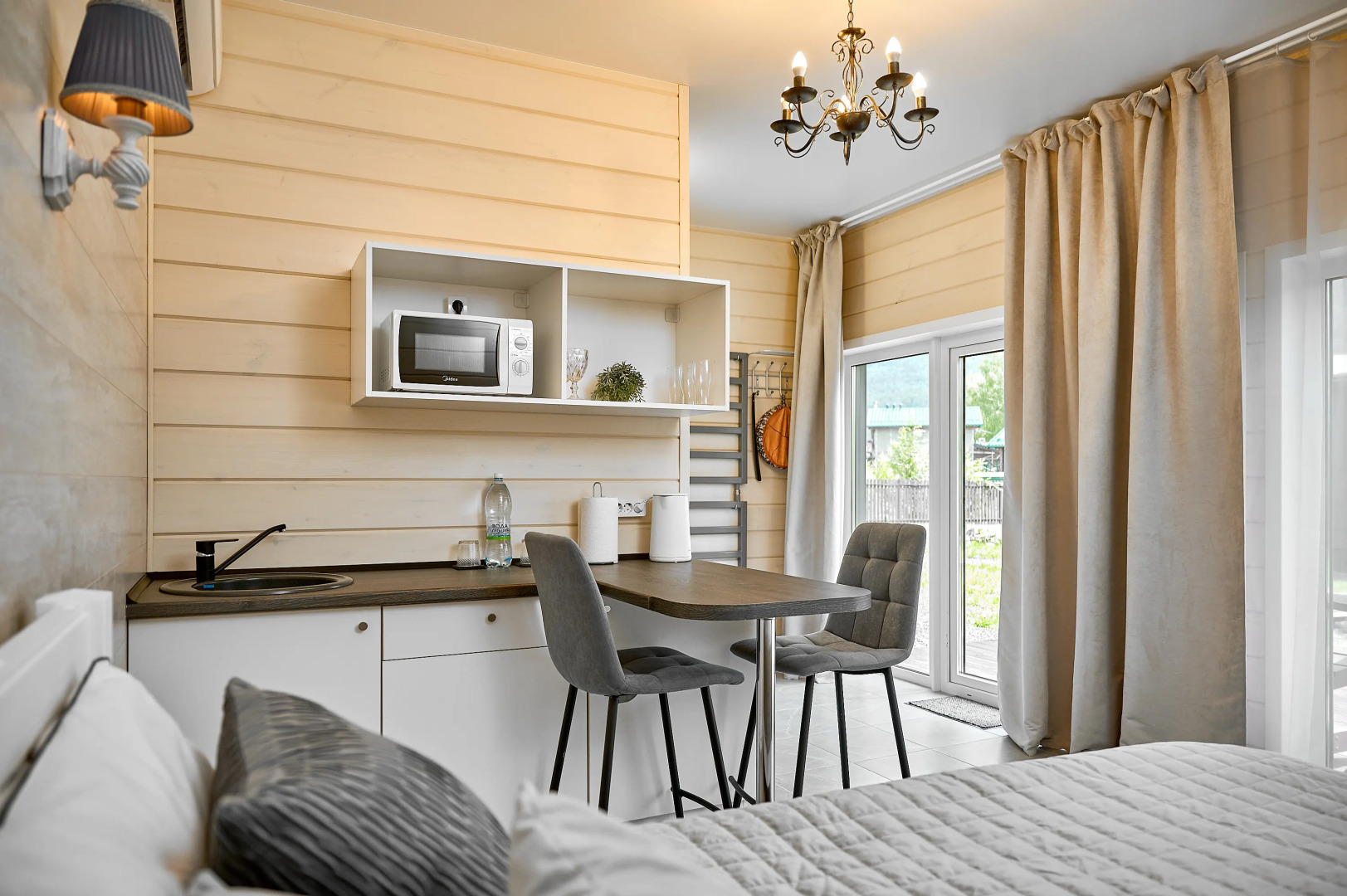 Манжерок Шале 2