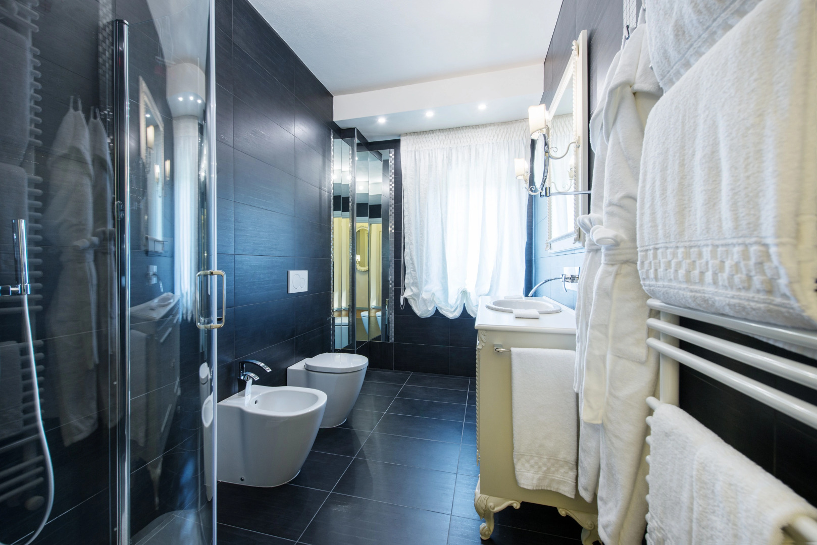 Отель Relai Sassa al Sole