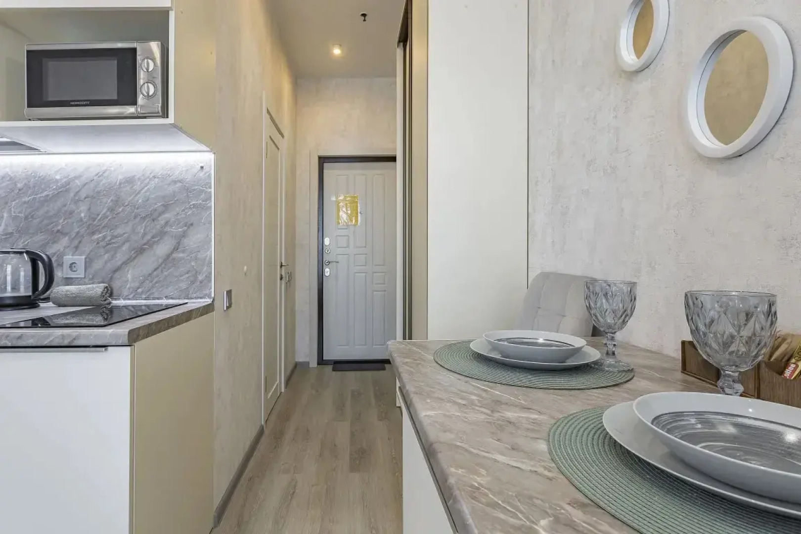 Апартаменты Апарт-Риэлти 3