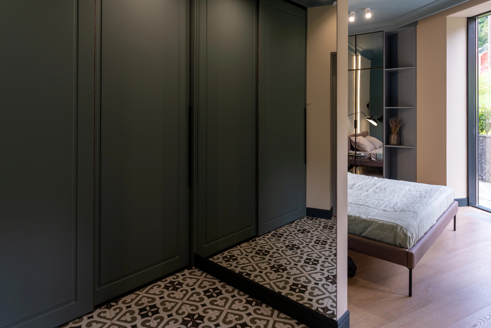 Апартаменты Deluxe апартаменты в Красной Поляне