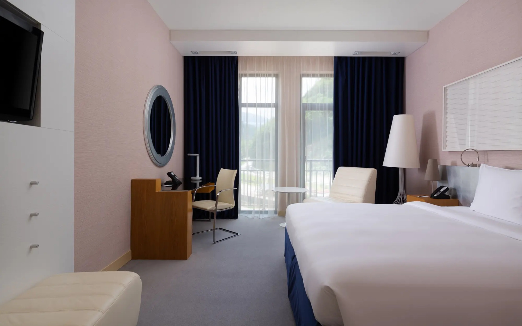 Radisson Hotel, Роза Хутор