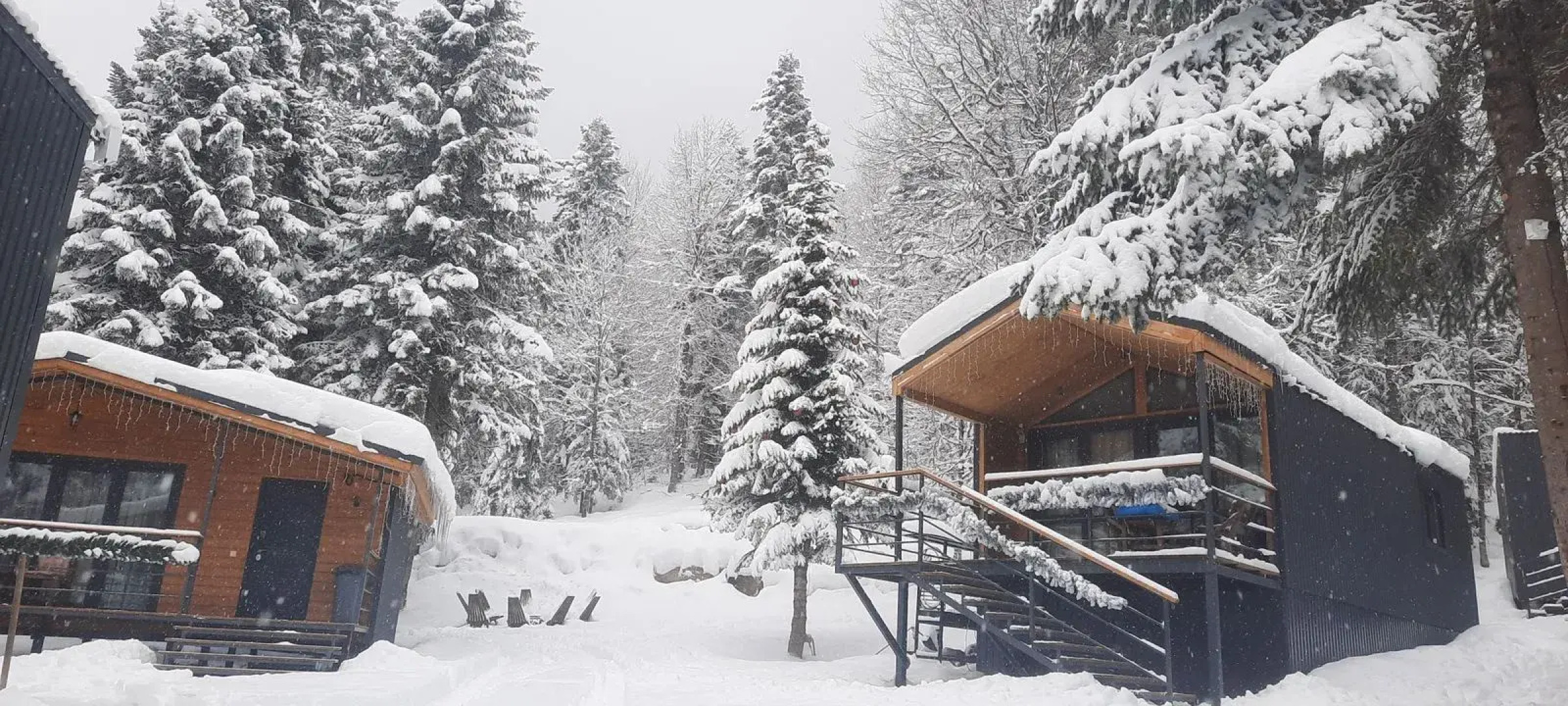 База отдыха Турбаза Тайна гор