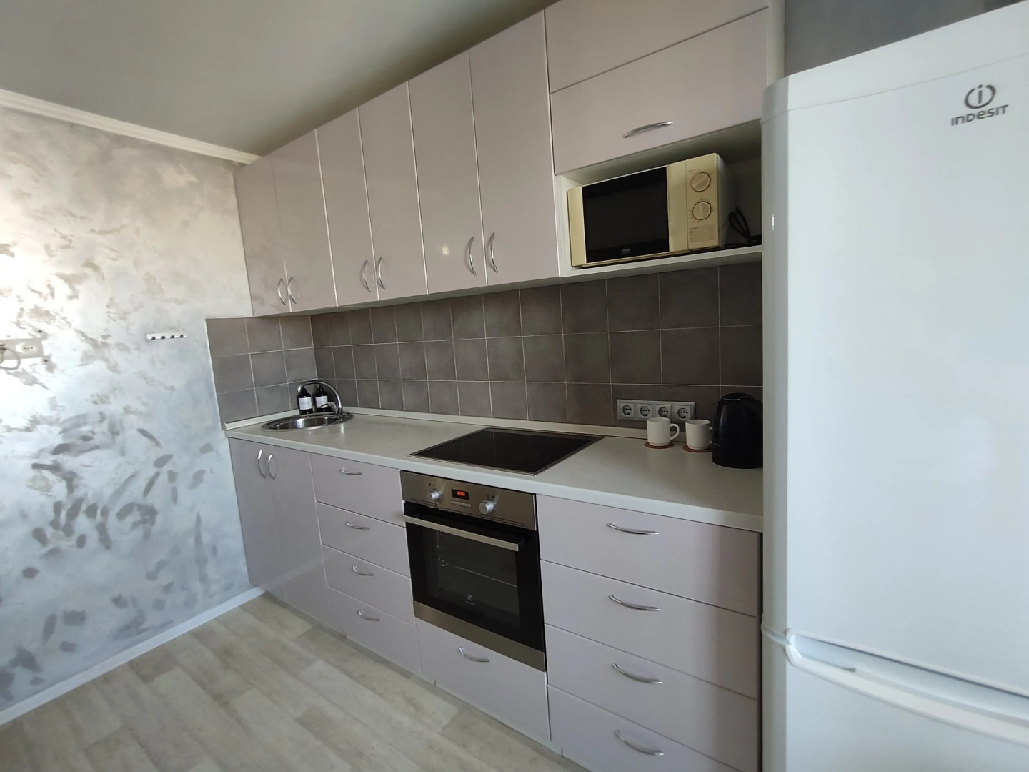 Апартаменты  Видовая квартира у Парк Хауса