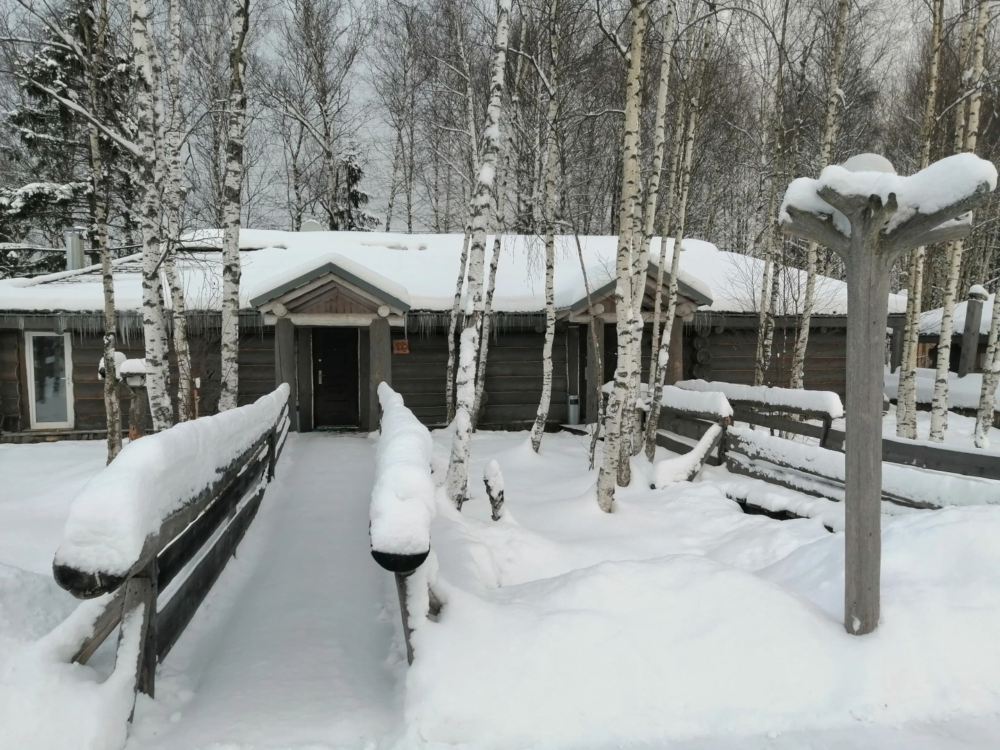 Гостевой дом Окулова Заимка