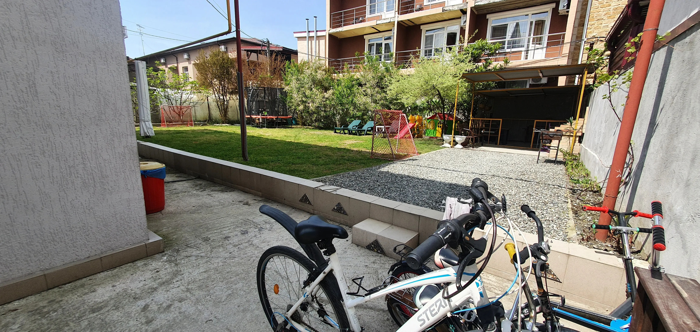 Гостевой дом Гранат