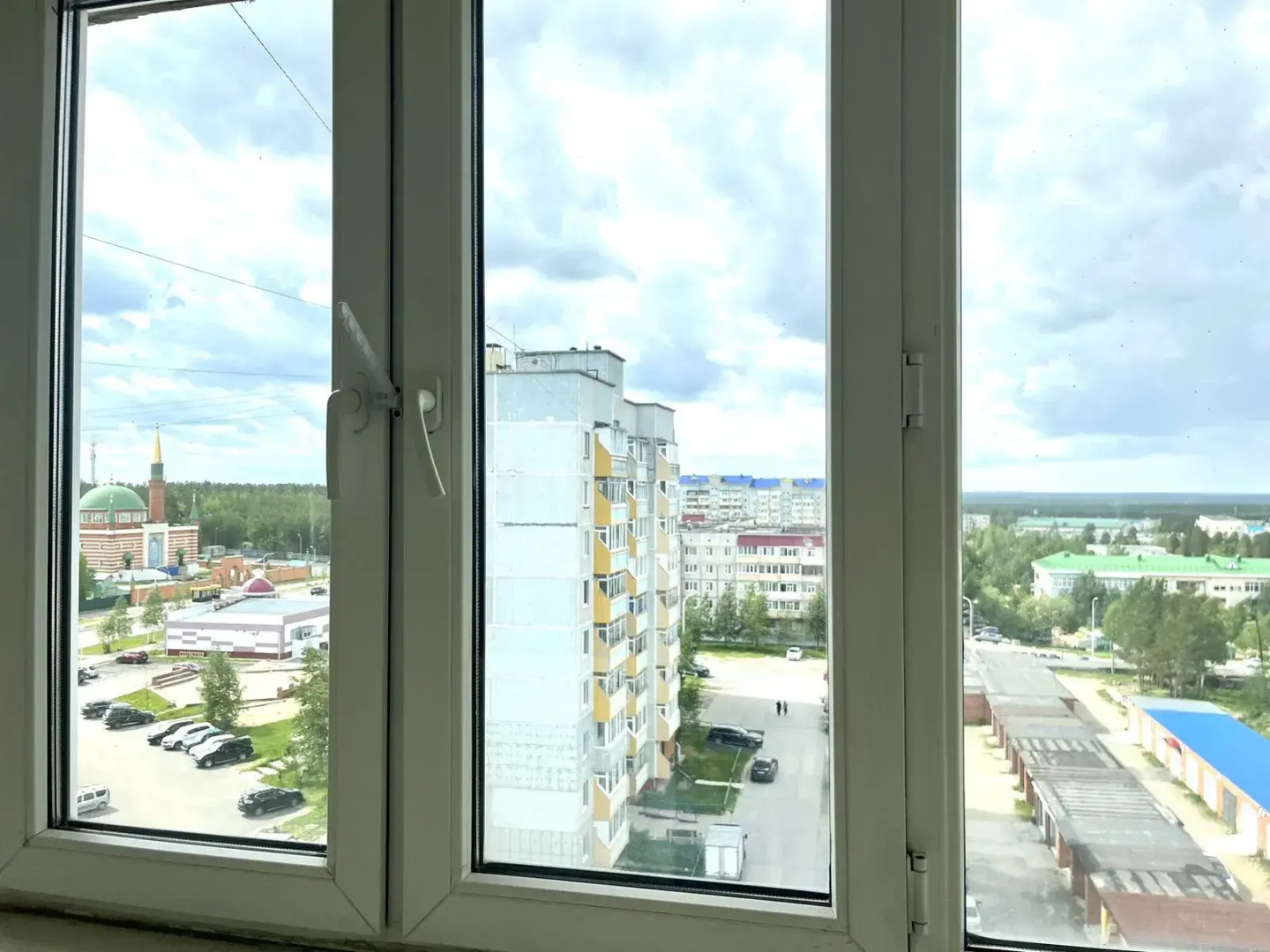 Квартира Двухкомнатная в Центре Города