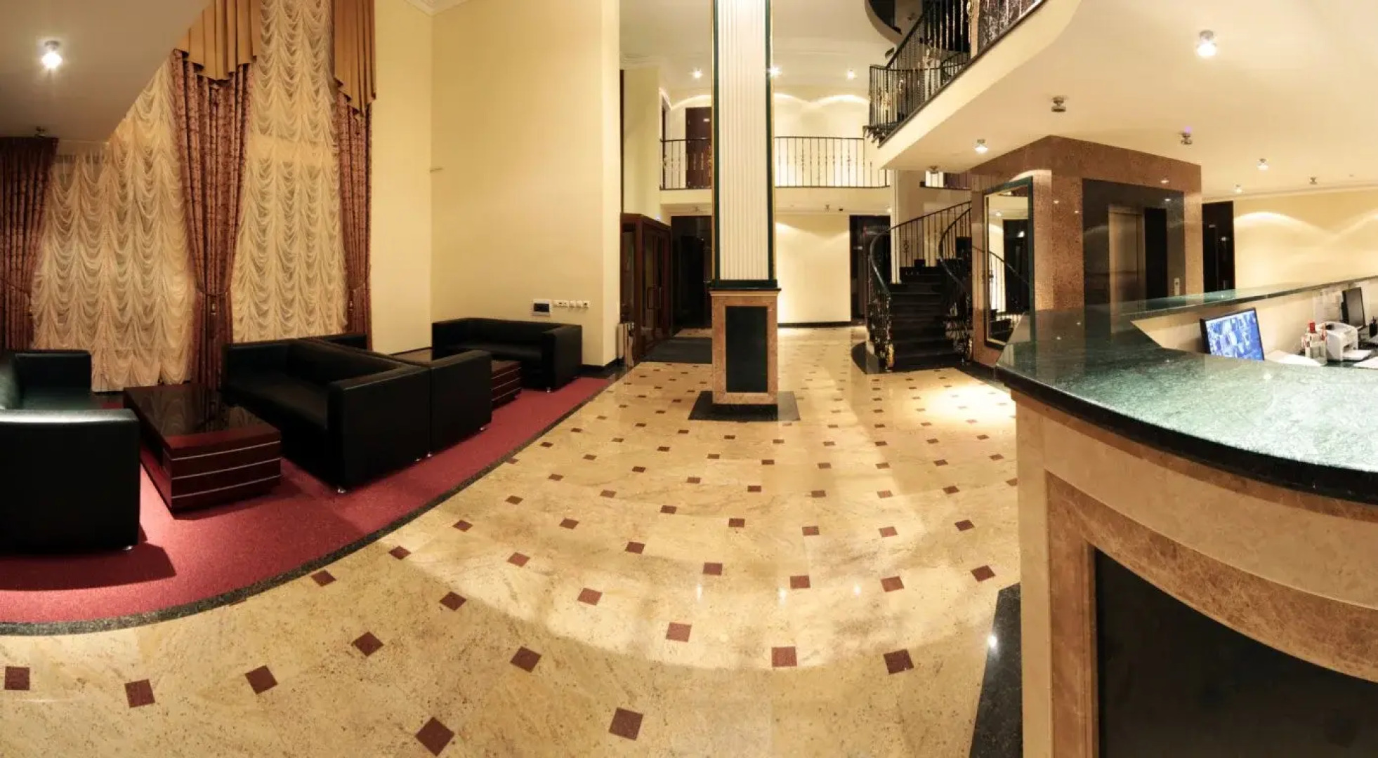 Отель Армения