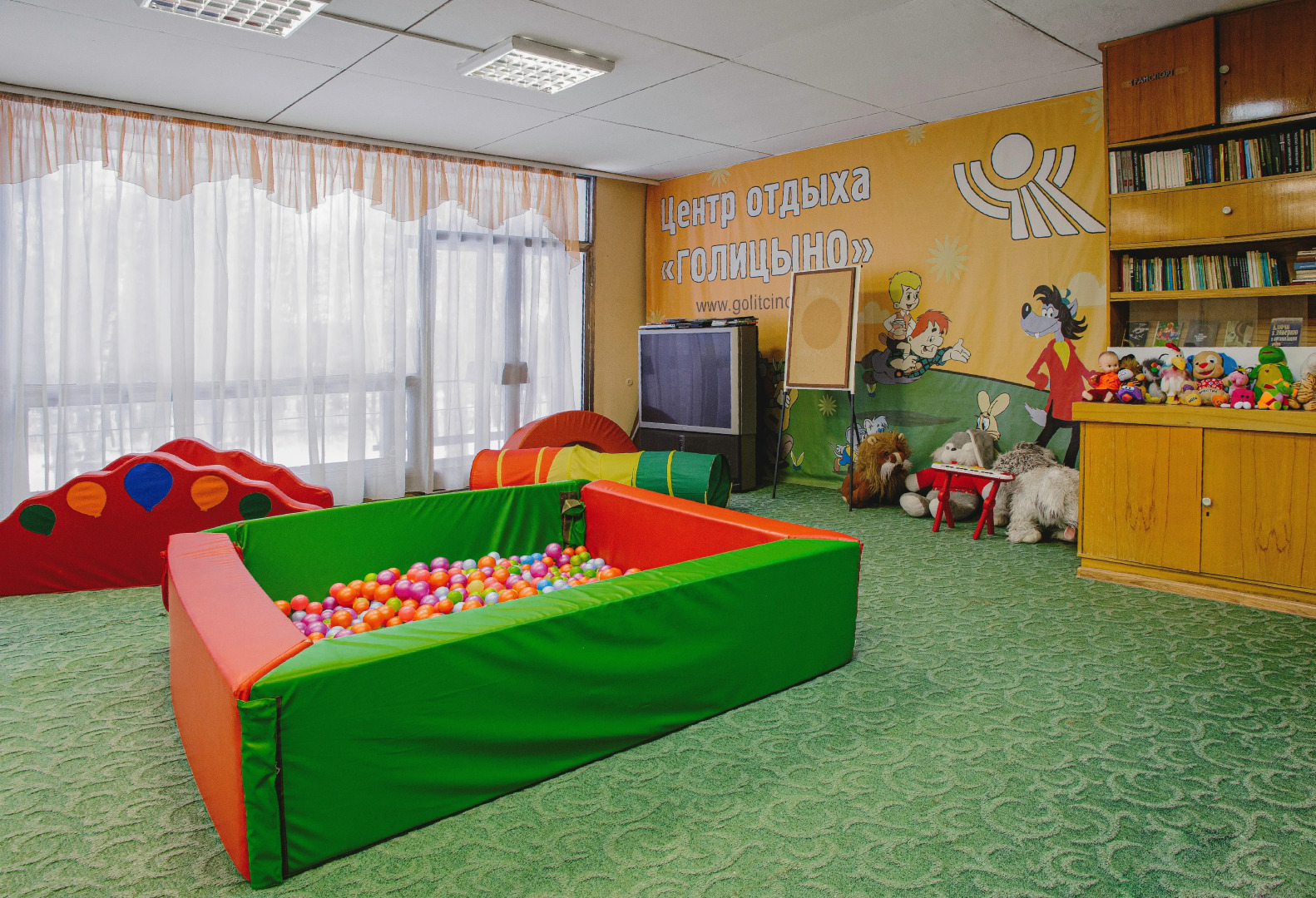 Отель Голицыно УМЦ