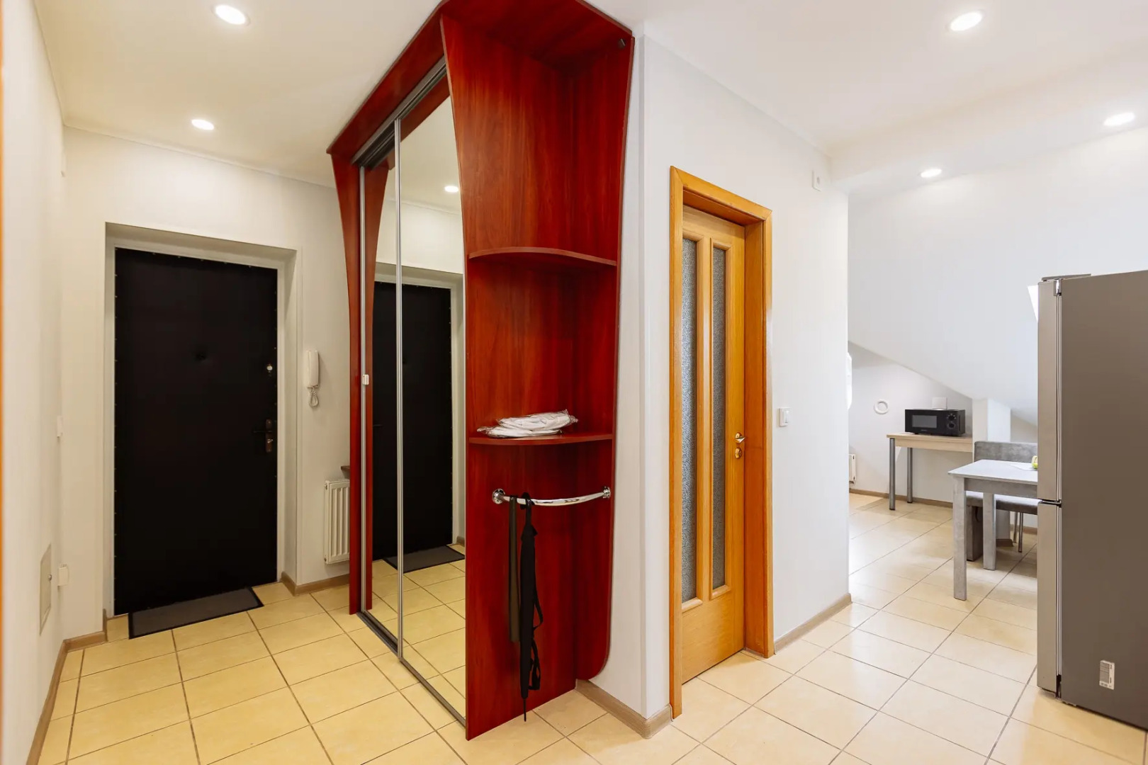 Квартира на Курортном проспекте