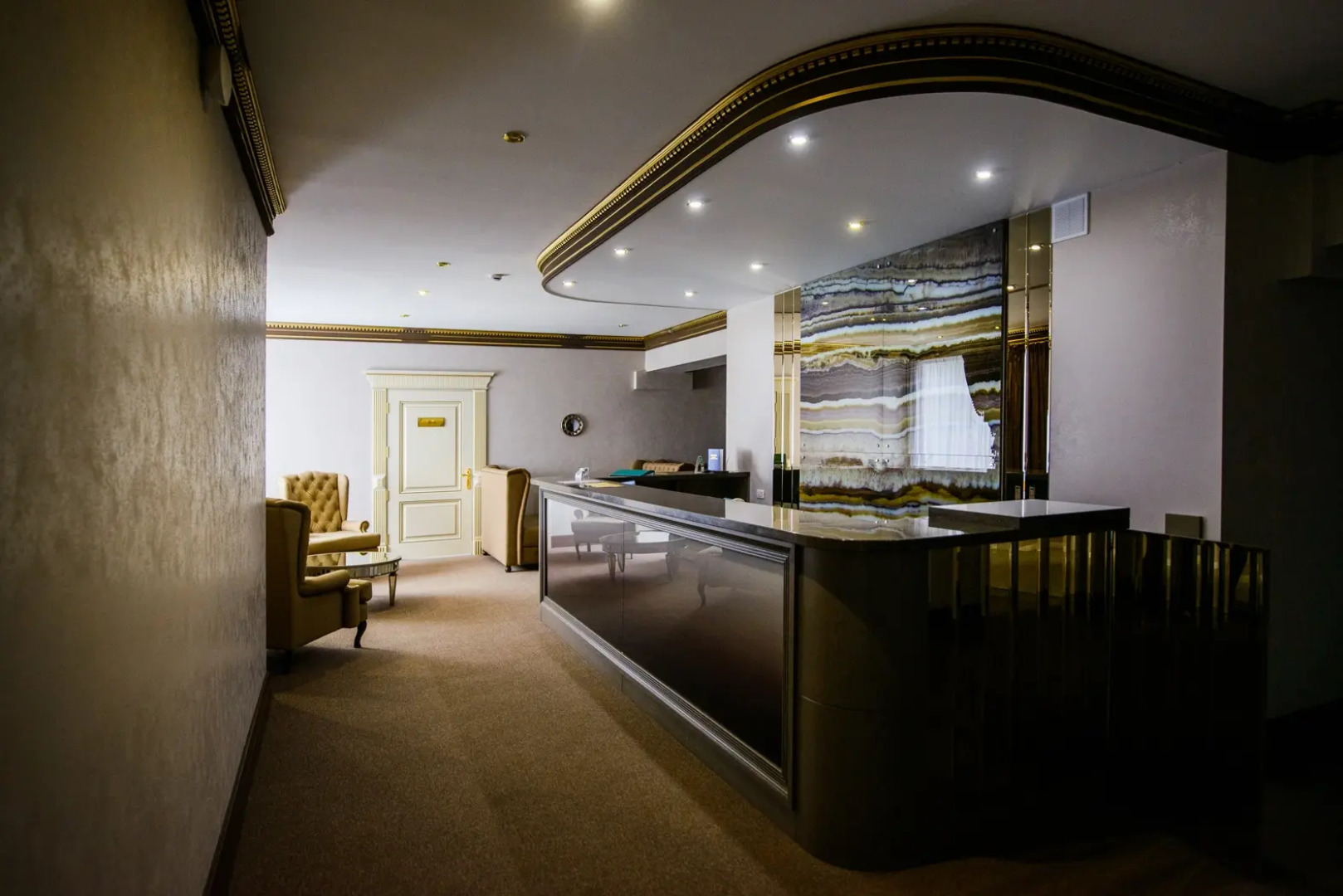 Отель ГК Victoria