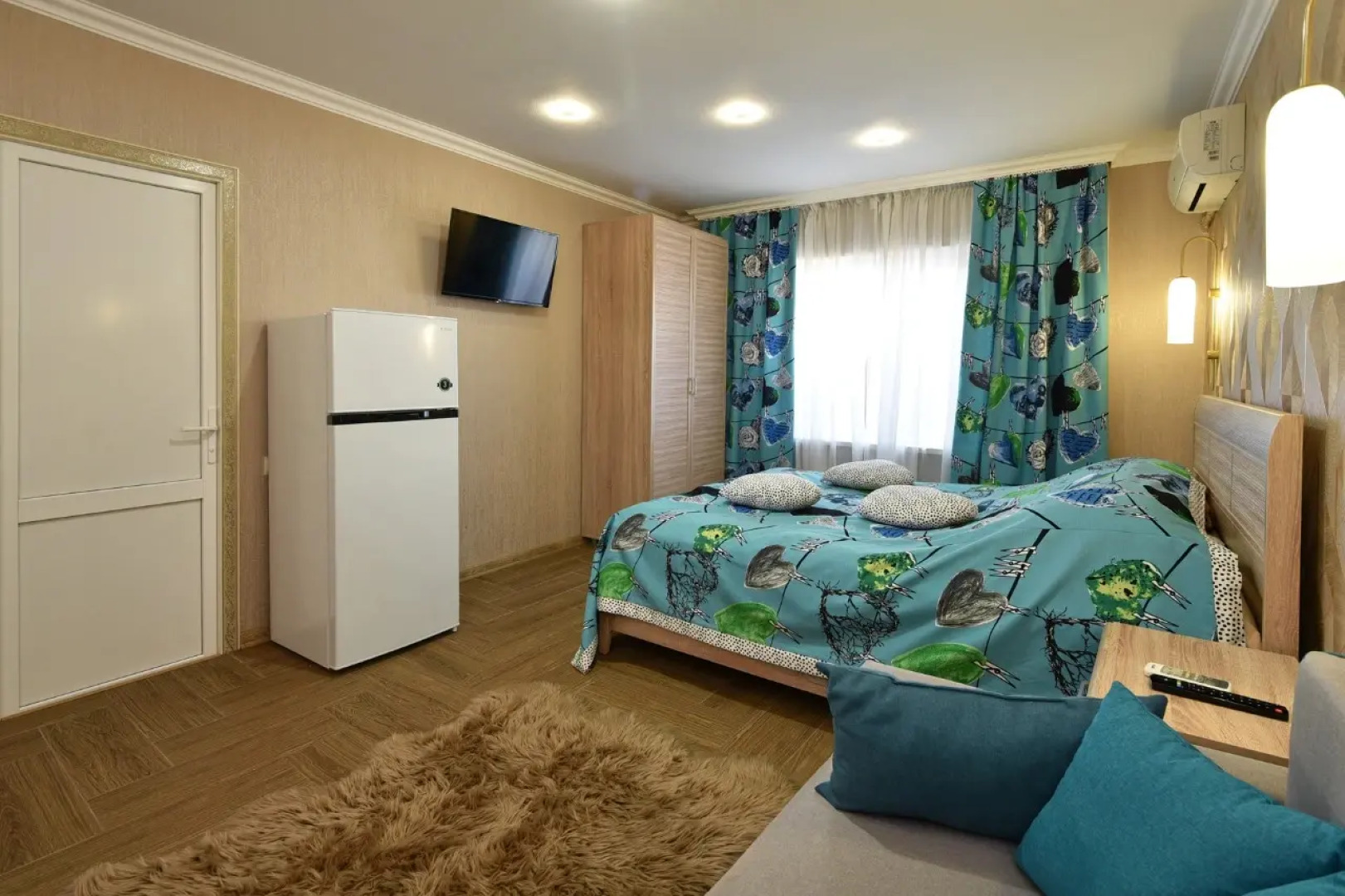 Меблированные комнаты Сказка инн