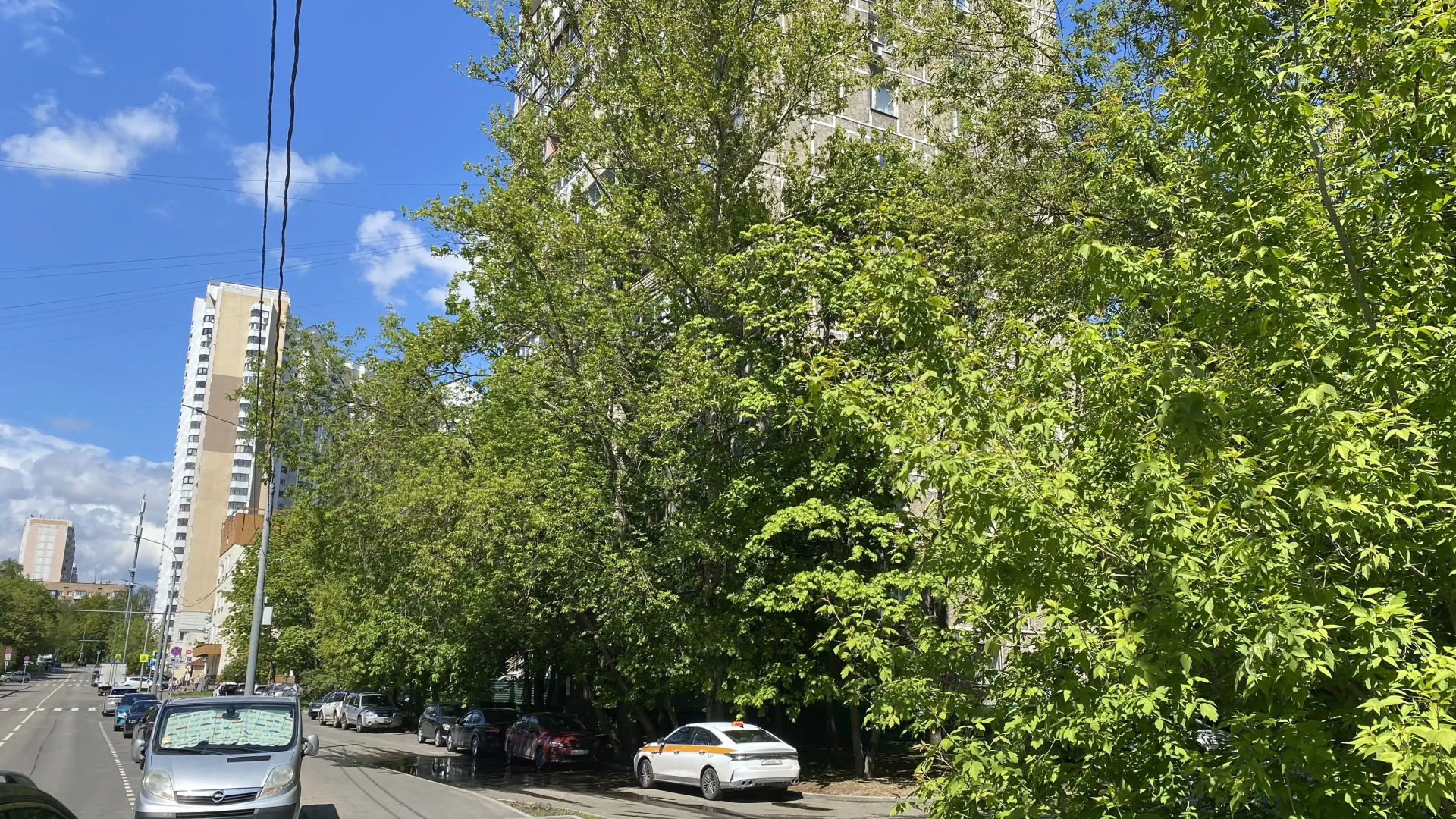 Квартира Уютная на Валдайке