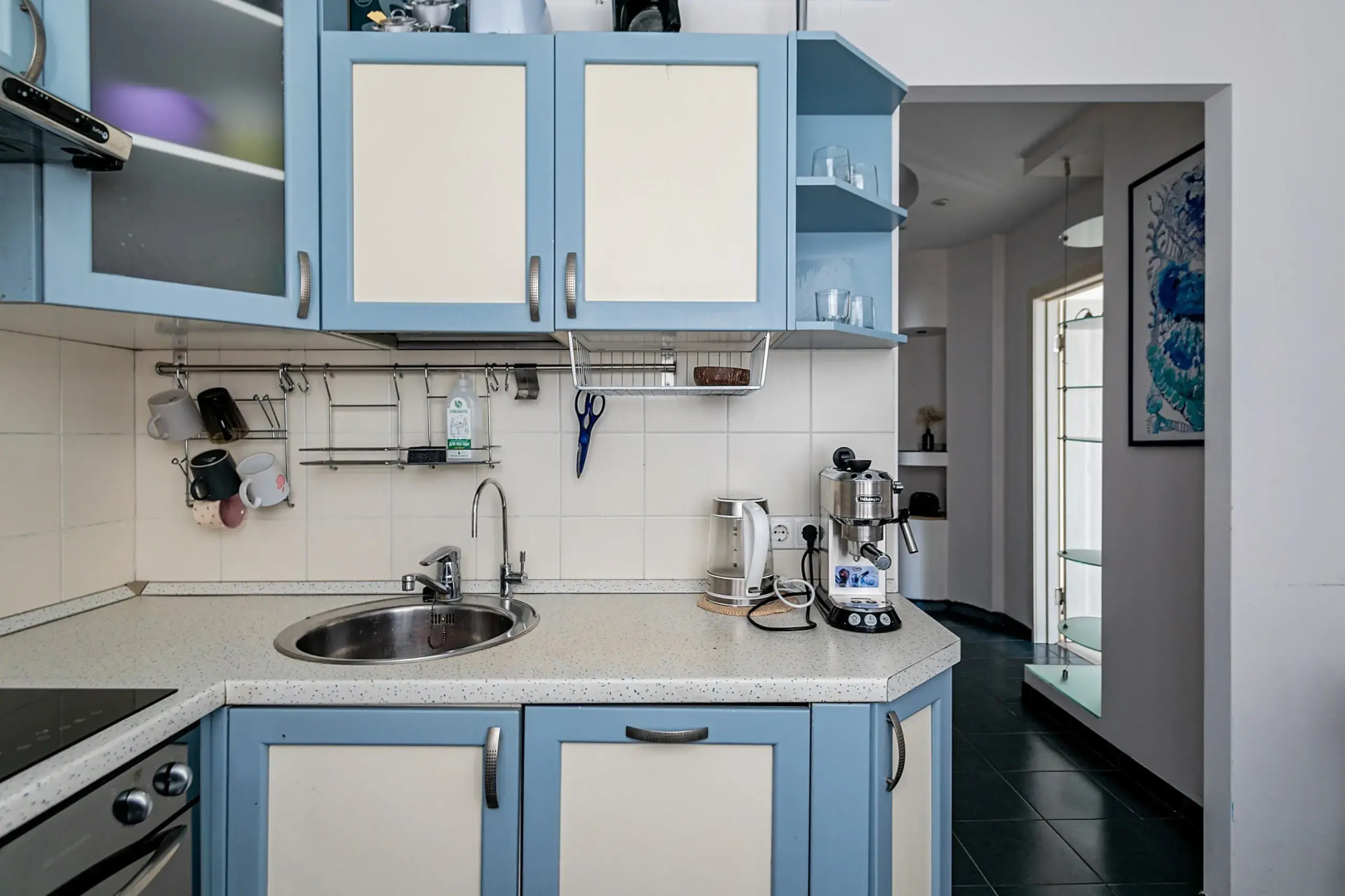 Однокомнатная квартира