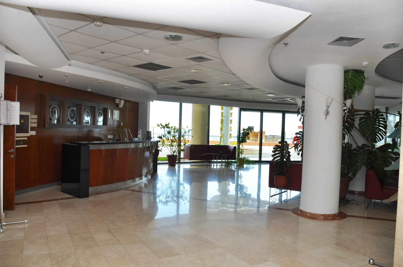 Апартаменты Panoramic Sea View