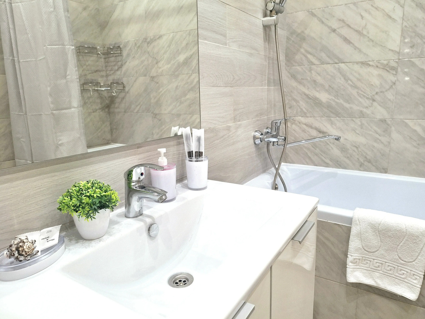 Квартира Просторная Однокомнатная на Парусной