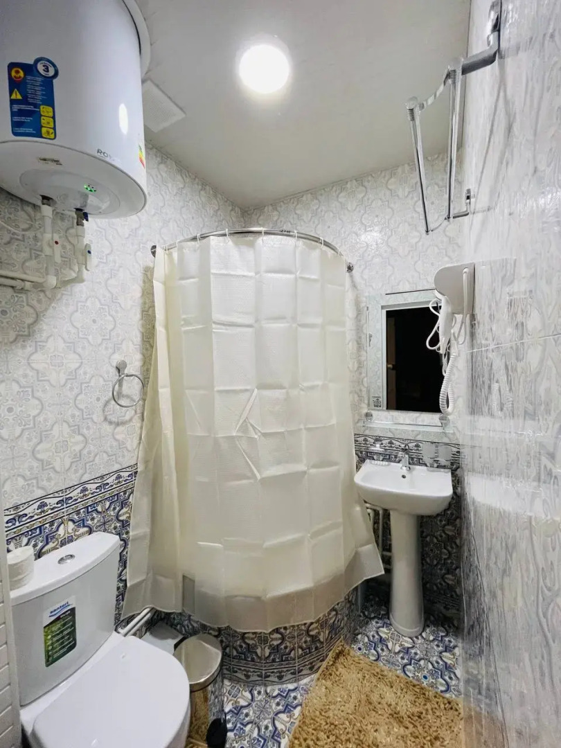 Отель Jumadaler Дворец Эмира в старом городе 300 м. до достопримечательностей