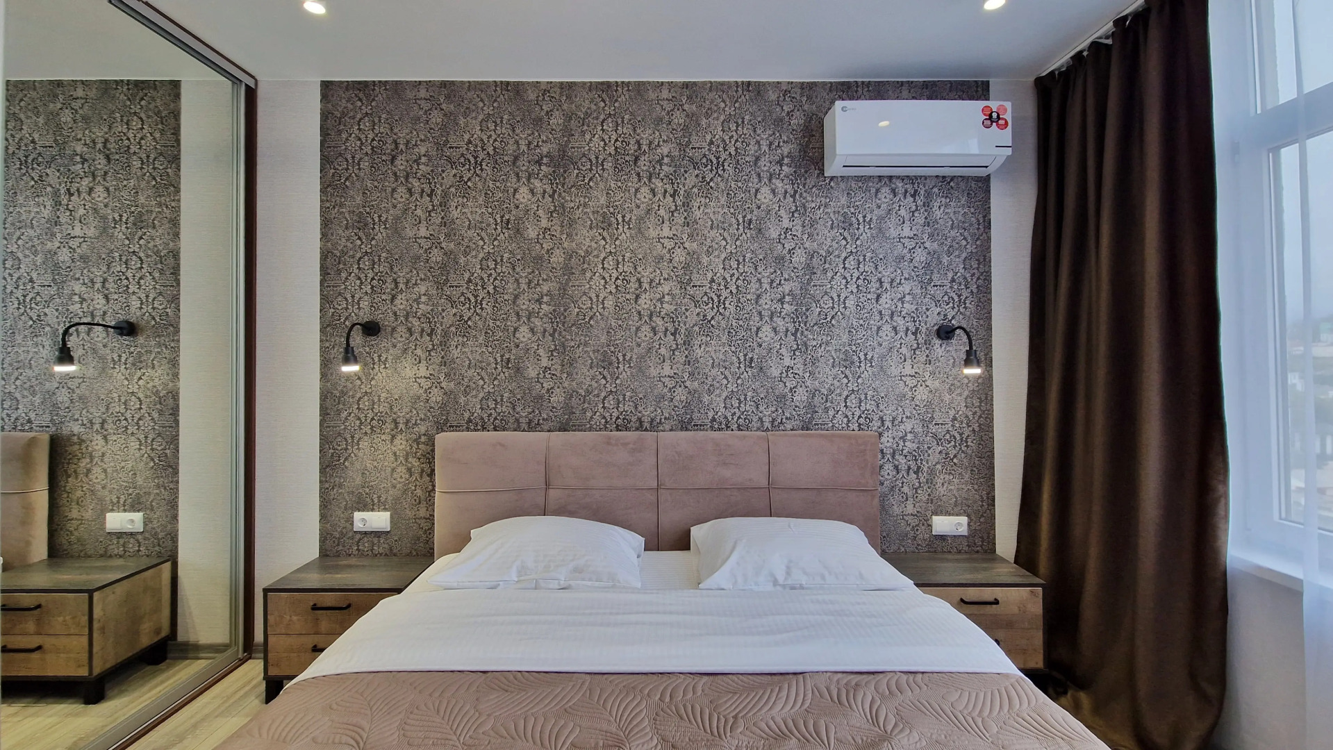 Квартира Двухкомнатная на Гастелло