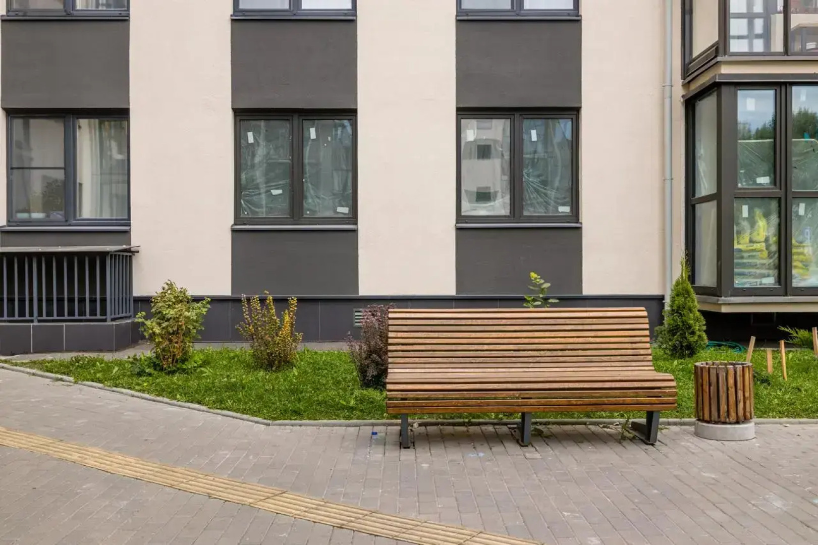 Квартира на Архитектора Данини 15 к2