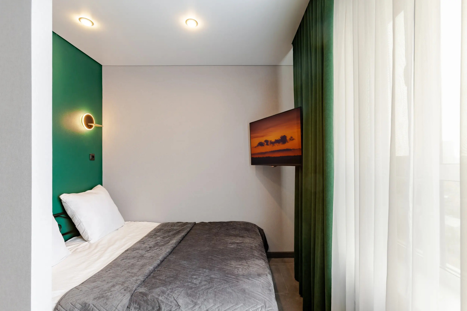 Апартаменты Студия в Панова Парк