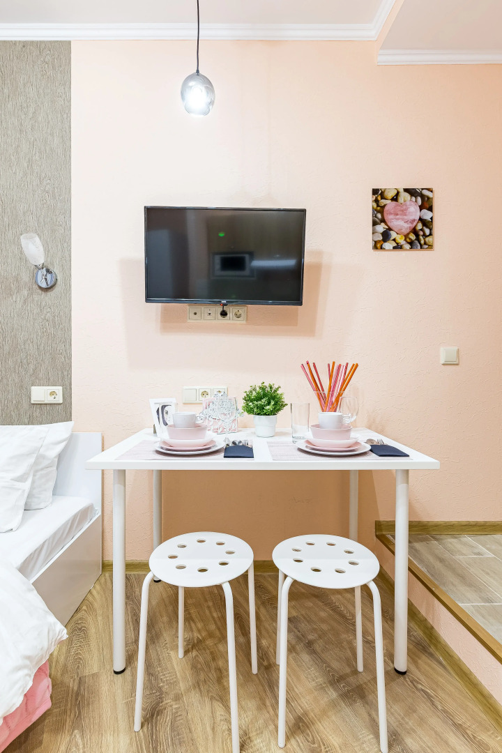 Апартаменты в Жк Сколковский О11