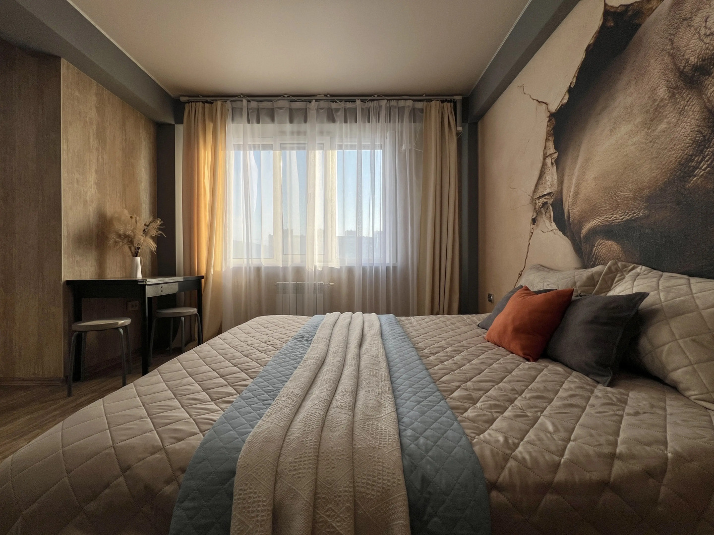 Квартира КакДома Ленина 563/2-28 однокомнатная Сахалин