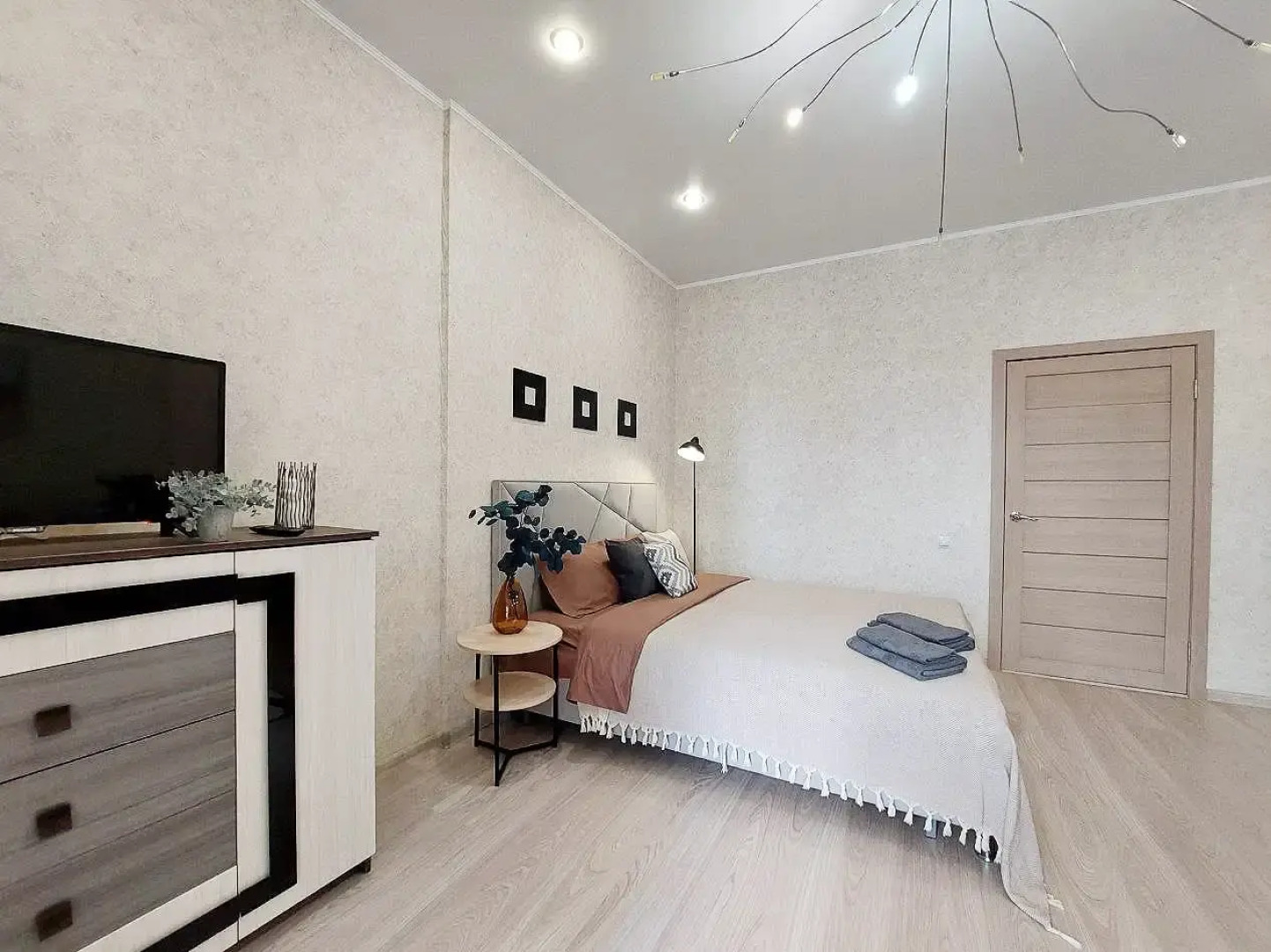 Квартира с Одной Спальней Houston