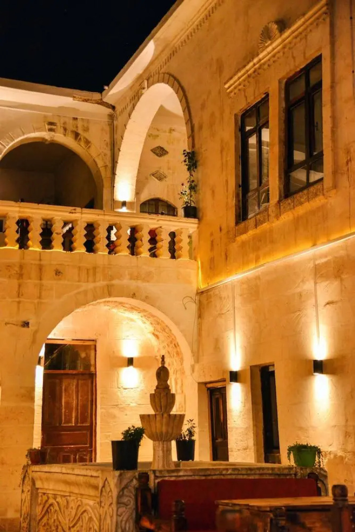 Бутик-Отель Karagül Otel