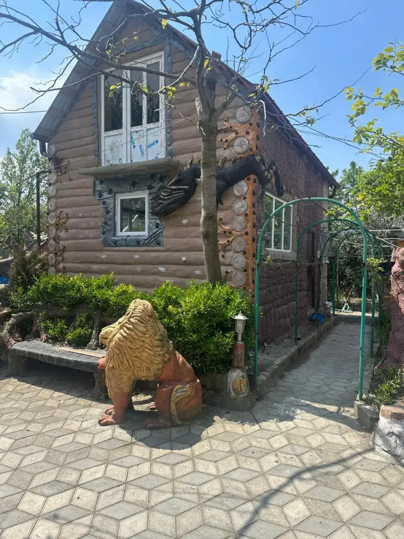 Гостевой дом Rezo's Ranch