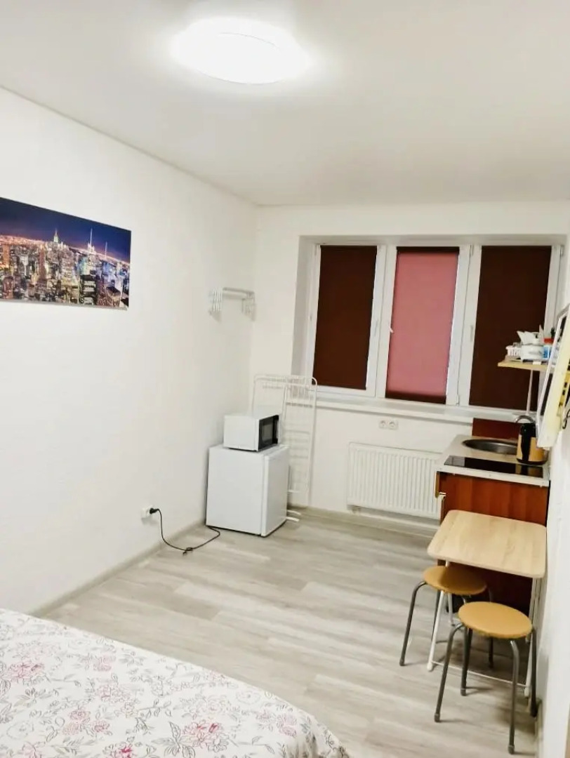 Апартаменты рядом с Максима Парк