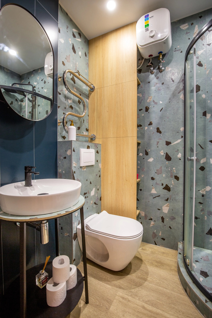 Квартира на Захарова