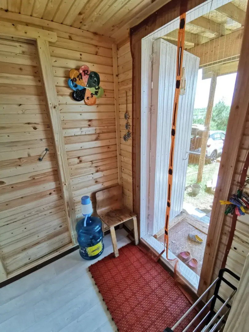 Частный Дом на Берегу Реки