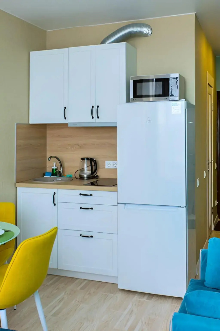 Апартаменты на Чкалова