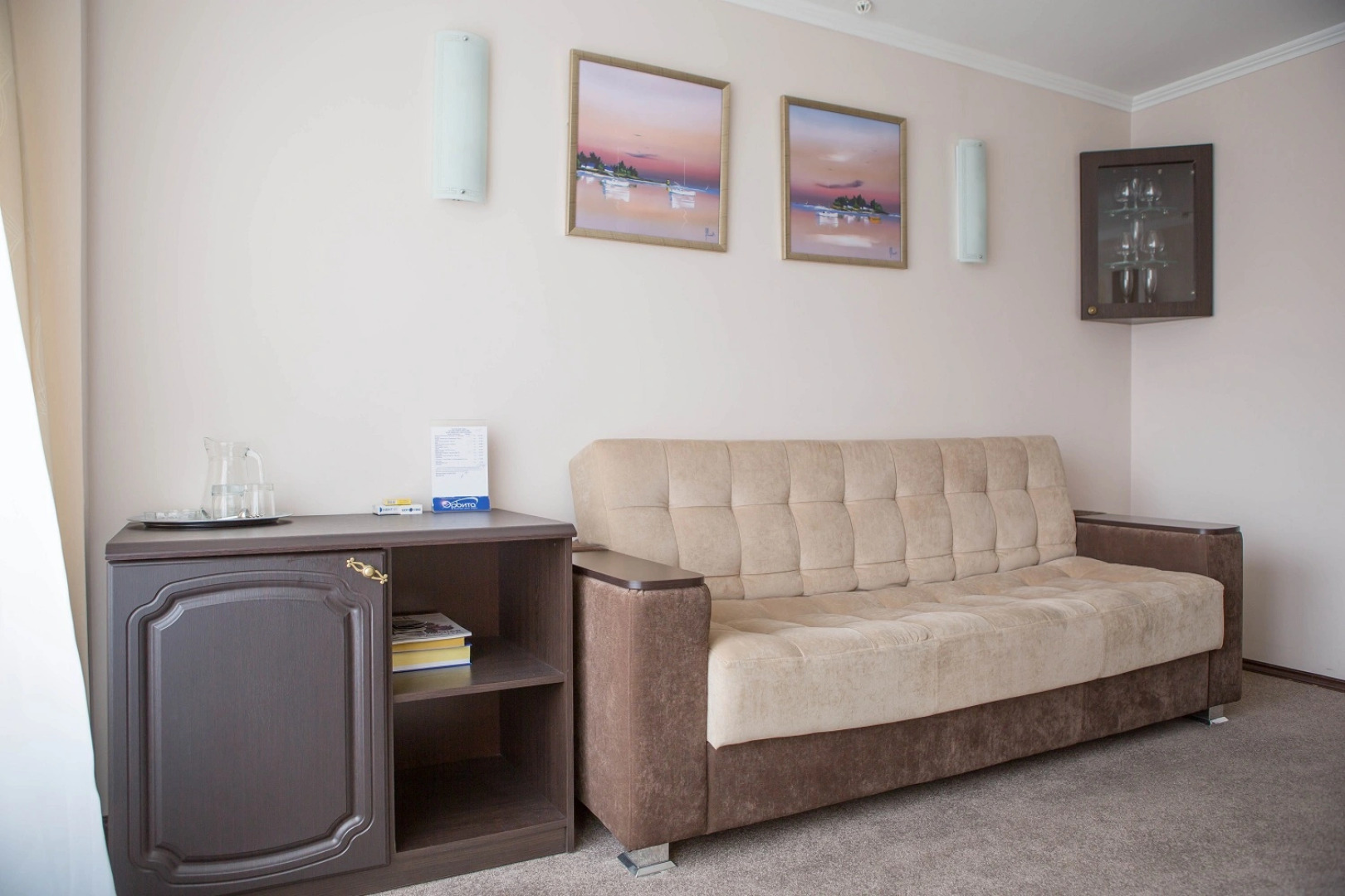 Гостиница Орбита